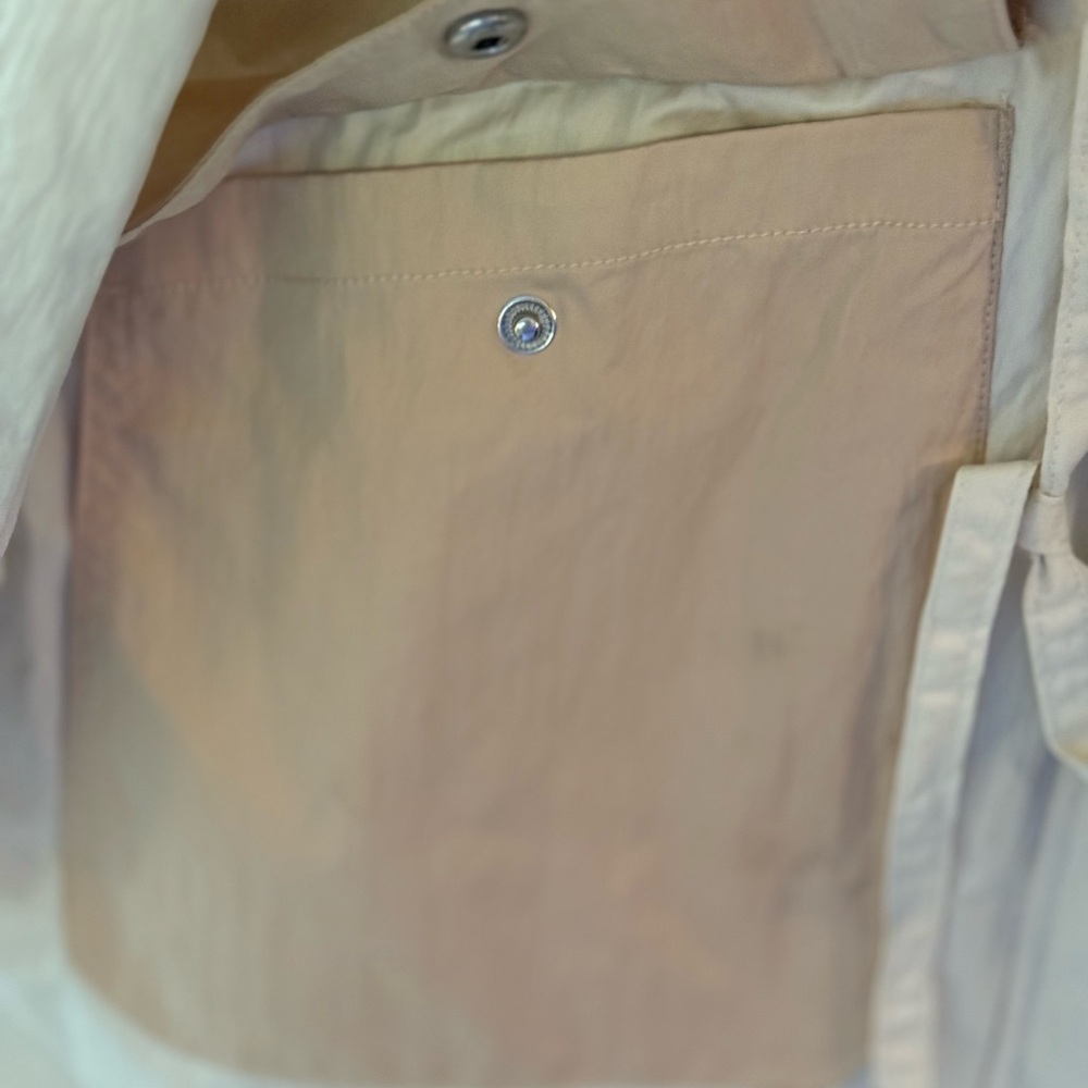 Levi's Women's Tan Utility Jacket - Picture 3 of 5
